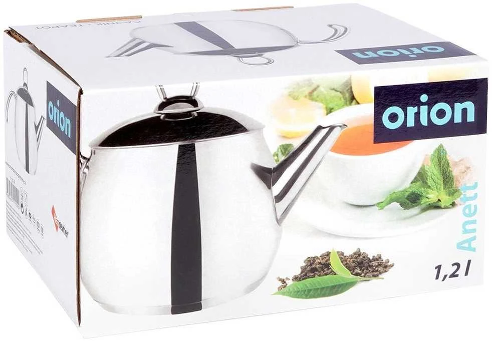 Orion Virdulys plienas ANETT 1,2 l