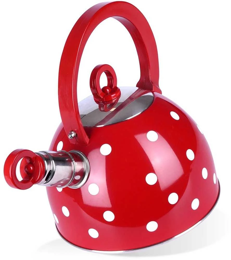 Orion Virdulys 1,5 L Raudonas su Žirneliais