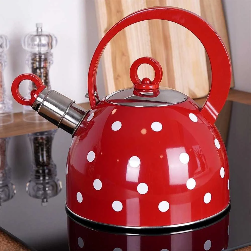 Orion Virdulys 1,5 L Raudonas su Žirneliais