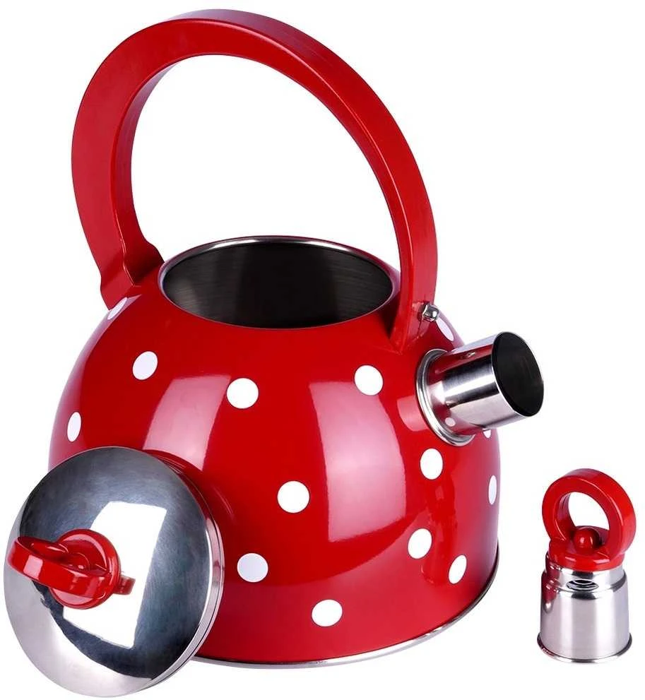 Orion Virdulys 1,5 L Raudonas su Žirneliais
