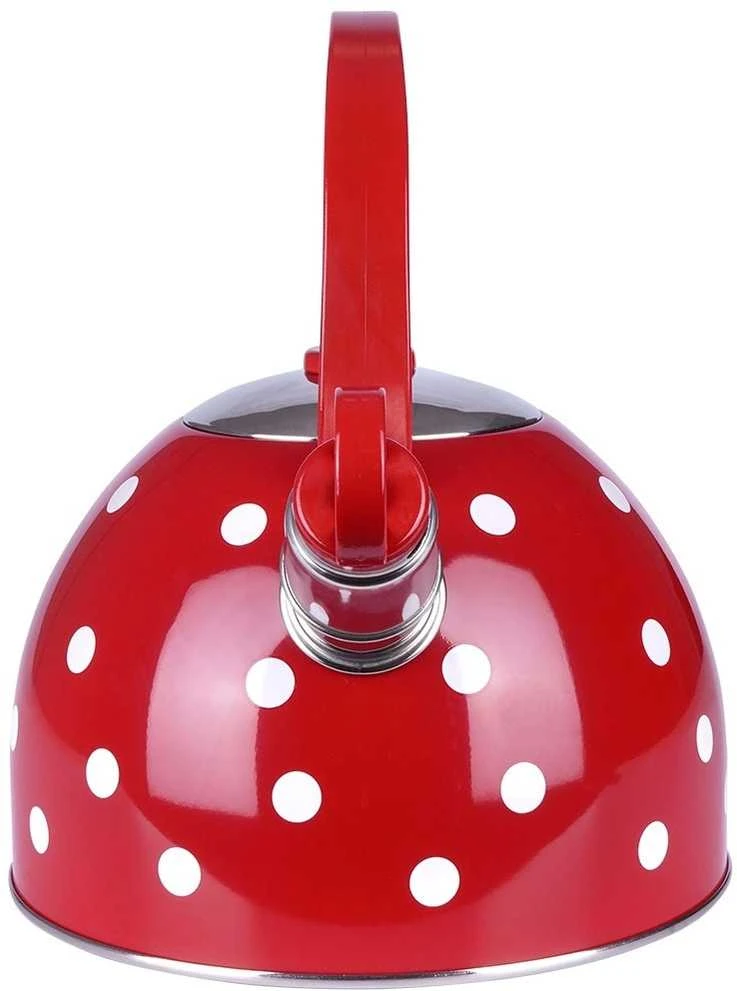 Orion Virdulys 1,5 L Raudonas su Žirneliais