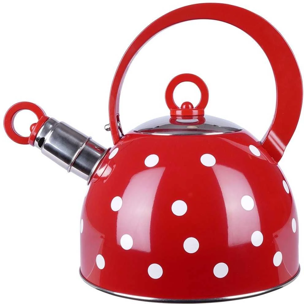 Orion Virdulys 1,5 L Raudonas su Žirneliais