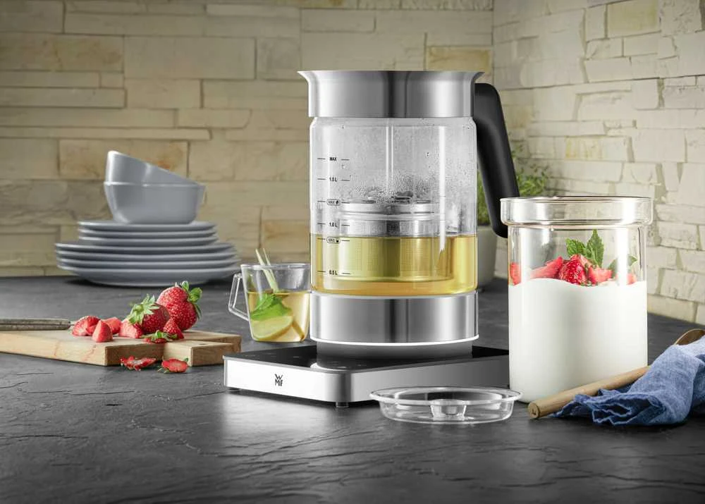 Virdulys WMF Lumero 4.1326.0011 sidabrinė