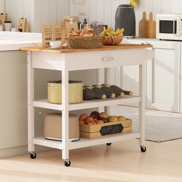 Virtuvės sala 106 x 50 x 89 cm