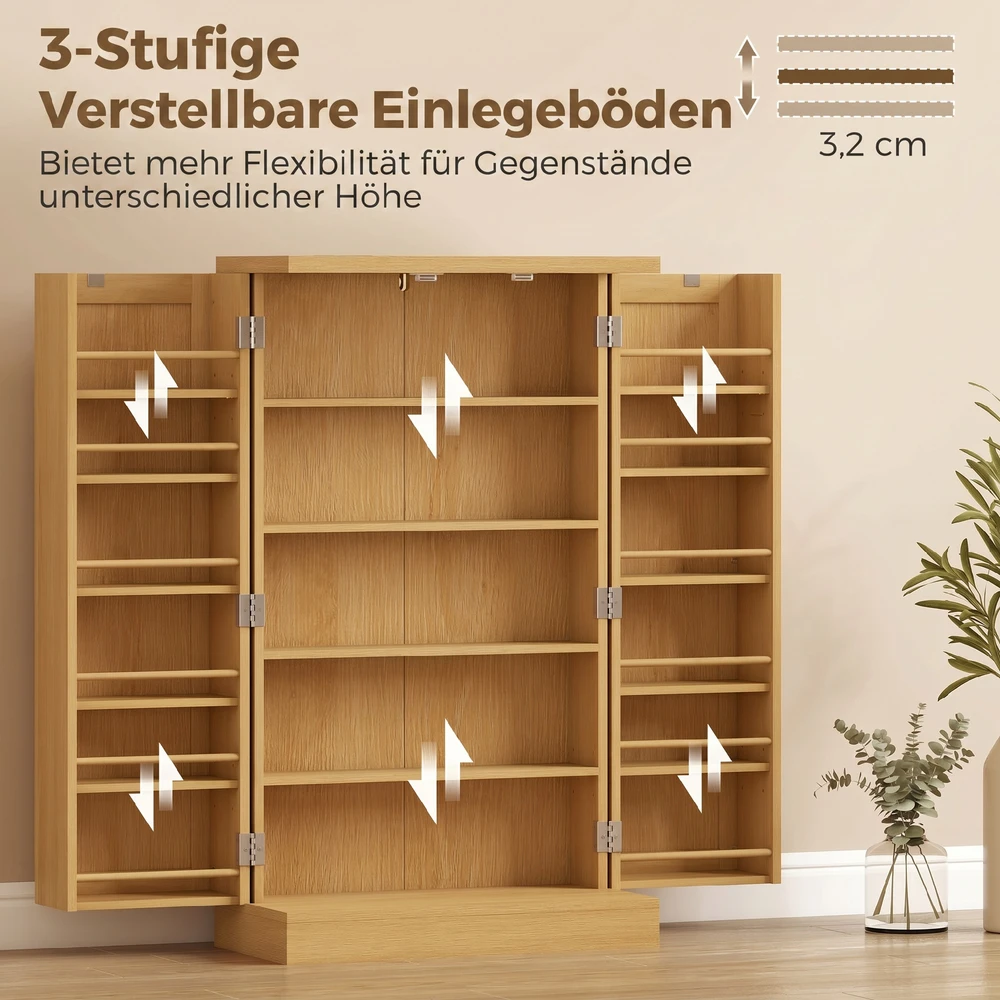 Virtuvės spintelė 104 cm