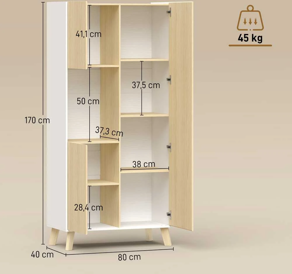 Virtuvės spintelė 170 cm