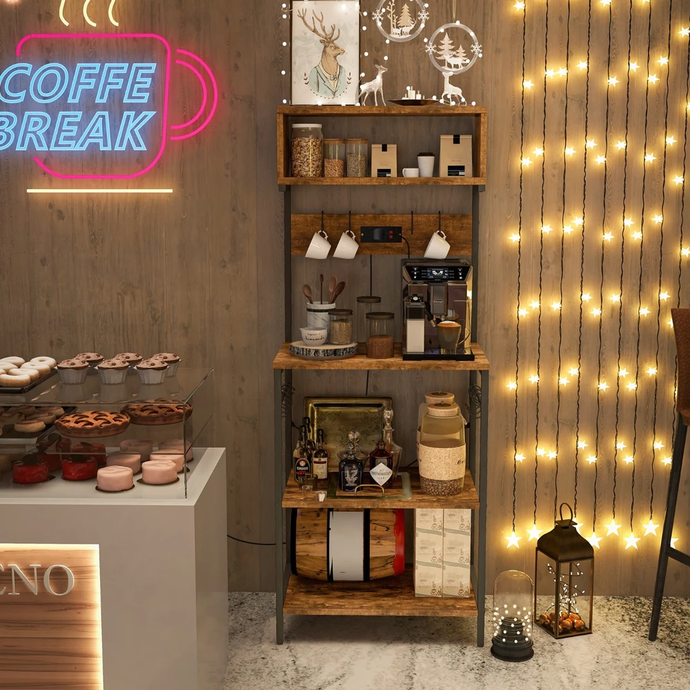 Virtuvinė lentyna 153 cm