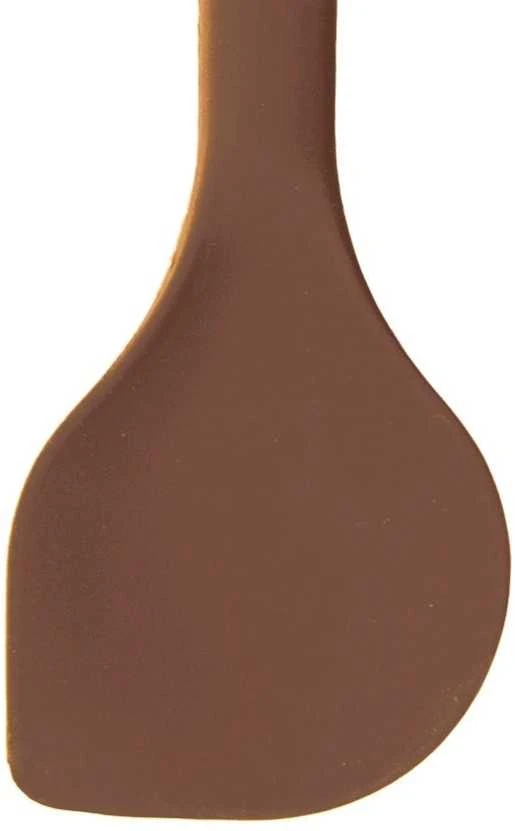 Orion Virtuvės mentelė Silikoninė 28 cm Ruda