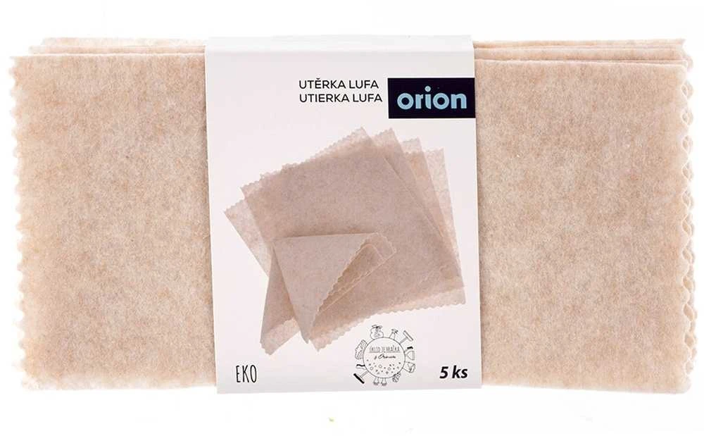 Orion Virtuvinės šluostės 25 × 25 cm