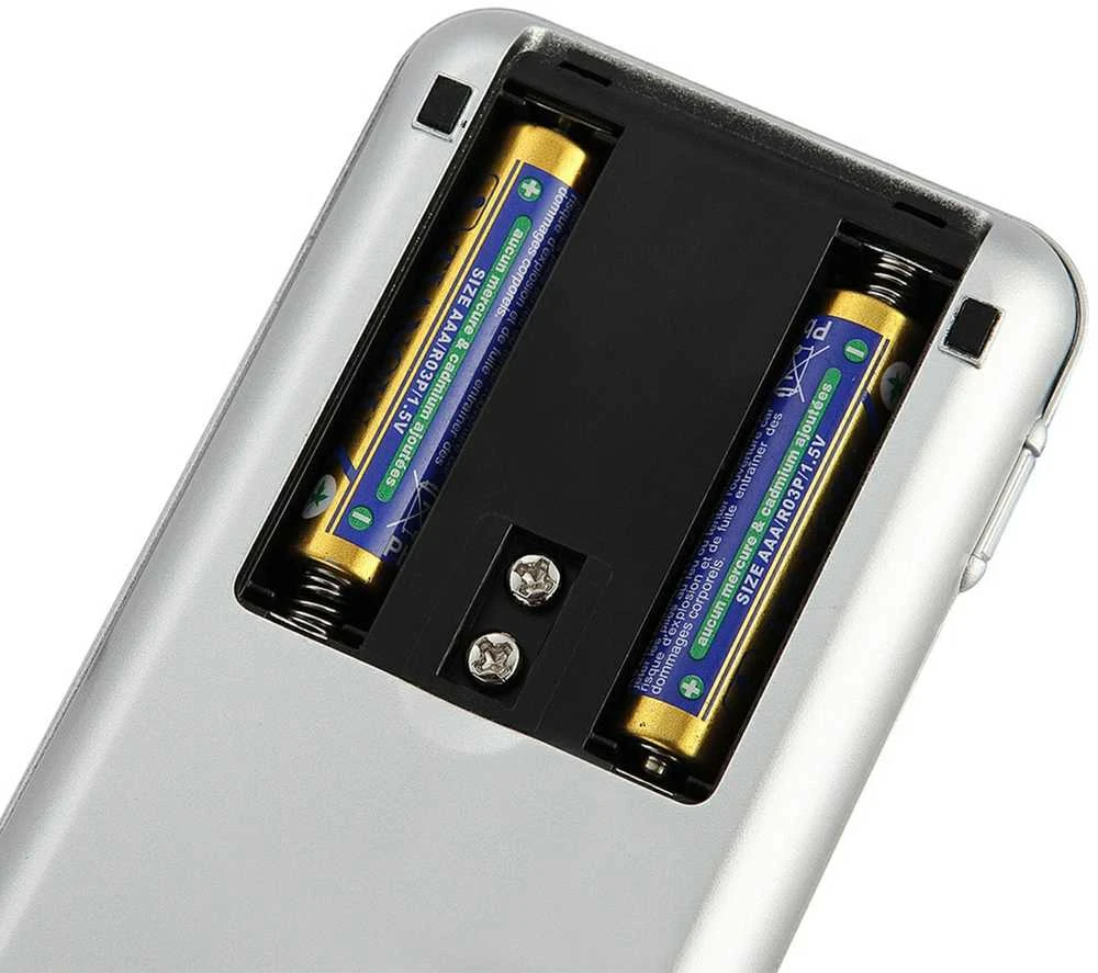 Virtuvinės svarstyklės Apte Kišeninės elektroninės svarstyklės MH serija iki 500g