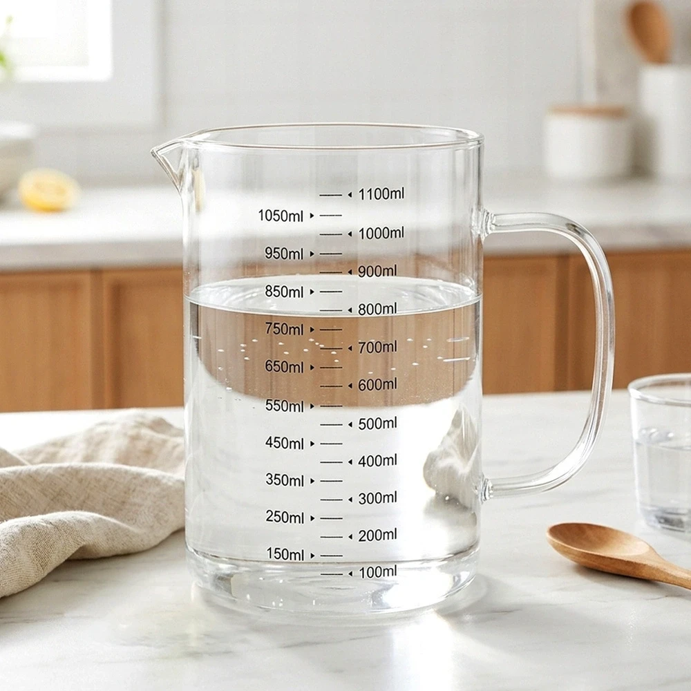 Excellent Houseware Matavimo indelis 1 l