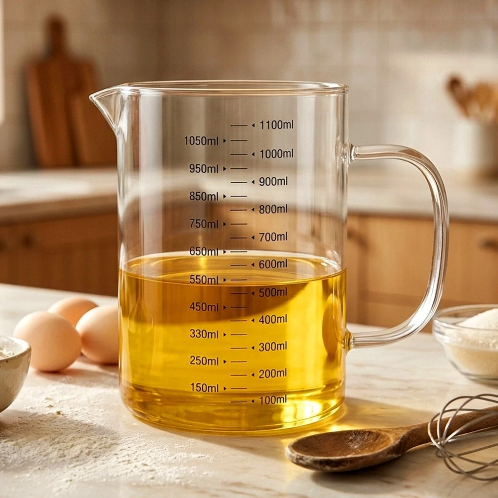 Excellent Houseware Matavimo indelis 1 l