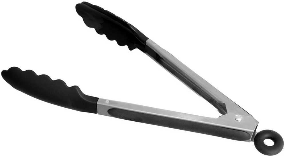 Orion Virtuvinės žnyplės plieninė 26 cm