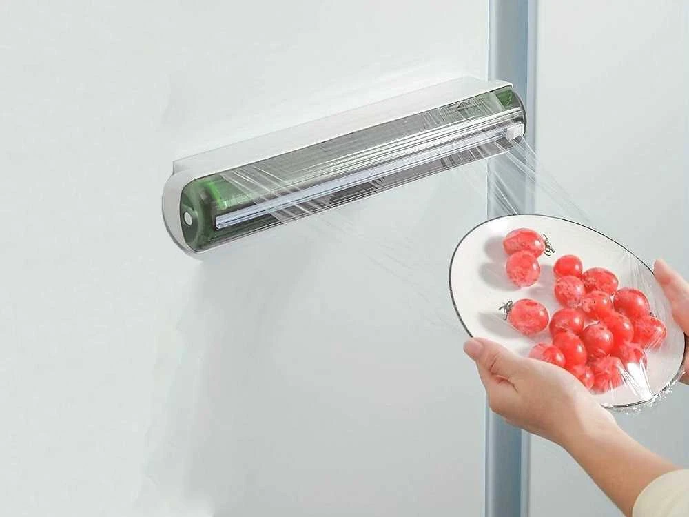 Virtuvinis dozatorius 36 cm žalias