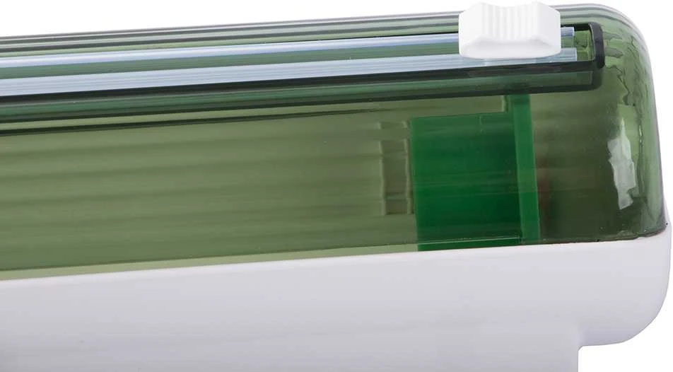 Virtuvinis dozatorius 36 cm žalias