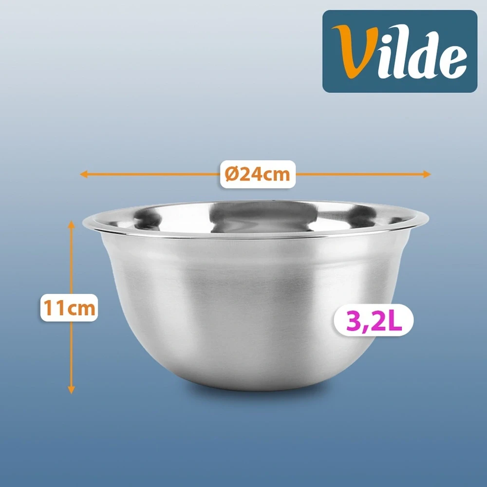 Virtuvinis dubuo 24 cm