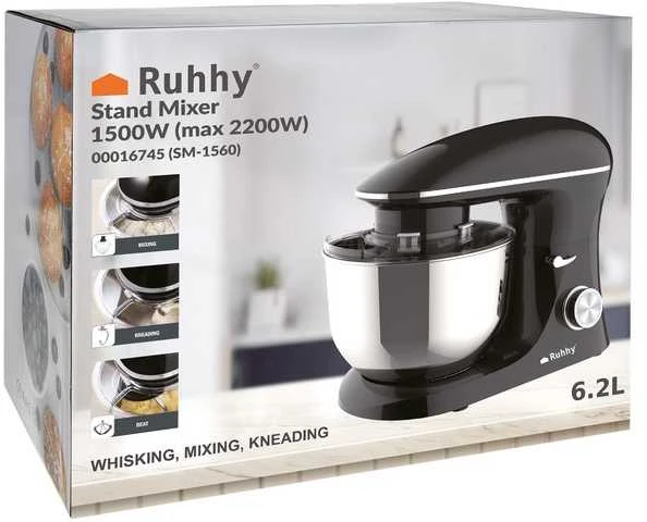 Virtuvinis kombainas Ruhhy SM-1560, 2200 W