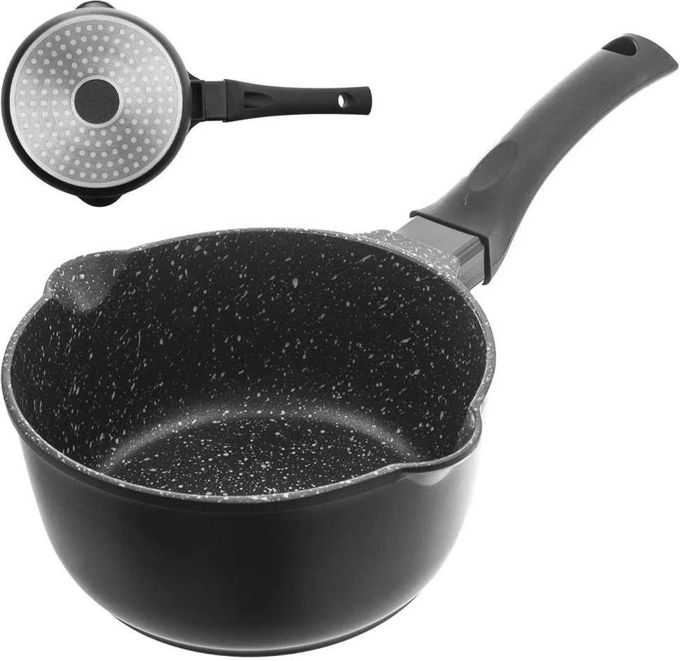 Orion Puodas GRANDE 16 cm, 1,3 l Granito danga