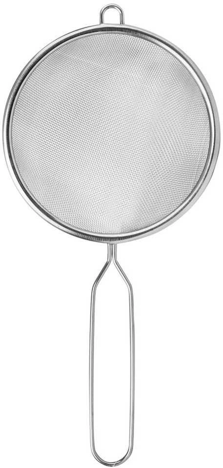 Orion Plieninis Sietelis 12 cm - Universalus virtuvės įrankis