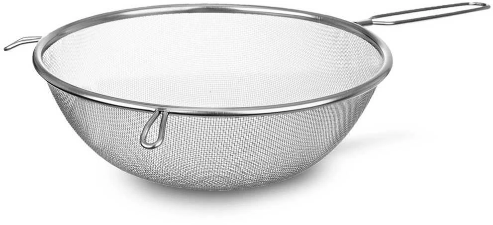 Orion Plieninis Sietelis 14 cm - Universalus virtuvės įrankis