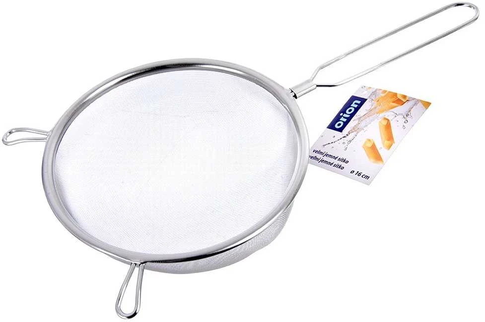 Przydasie Orion Virtuvinis sietelis 16 cm - Nerūdijančio plieno sietelis