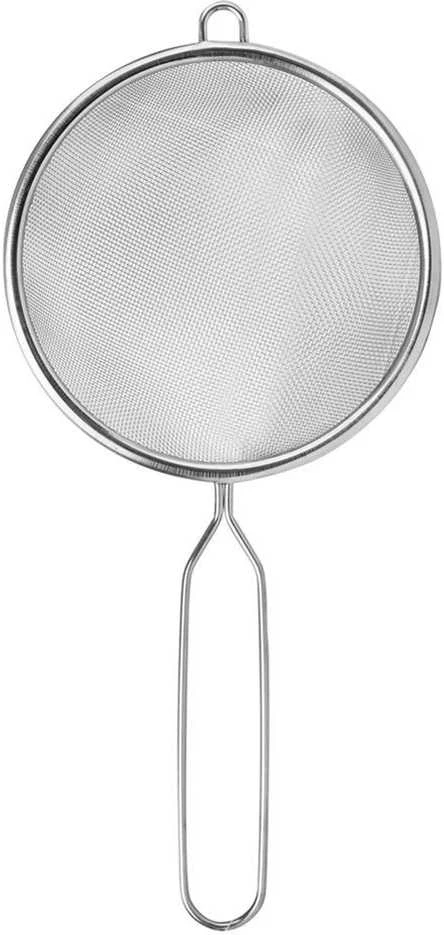 Orion Plieninis sietelis 8 cm – universalus, patvarus