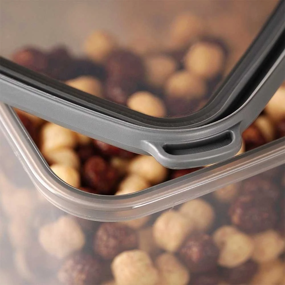 Storage Solutions Sandėliavimo konteineris maisto produktams 1,6 l su dangčiu