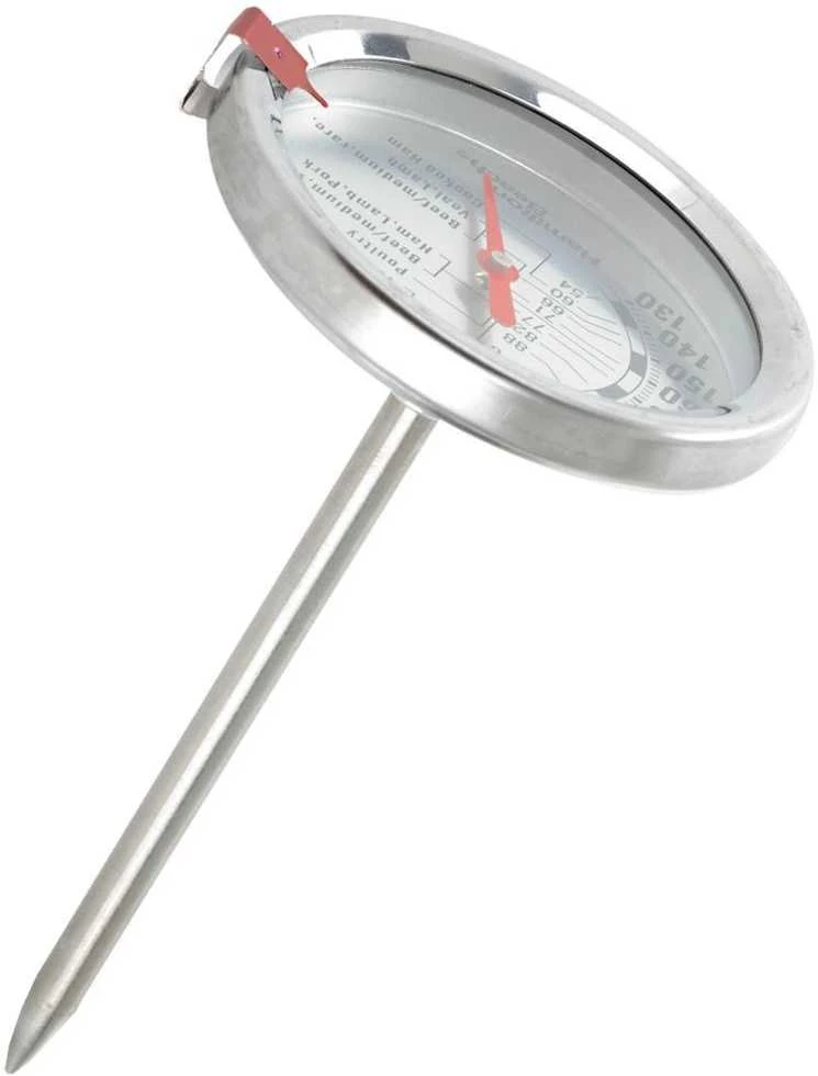 Orion Mėsos termometras 12 cm – Stainless Steel