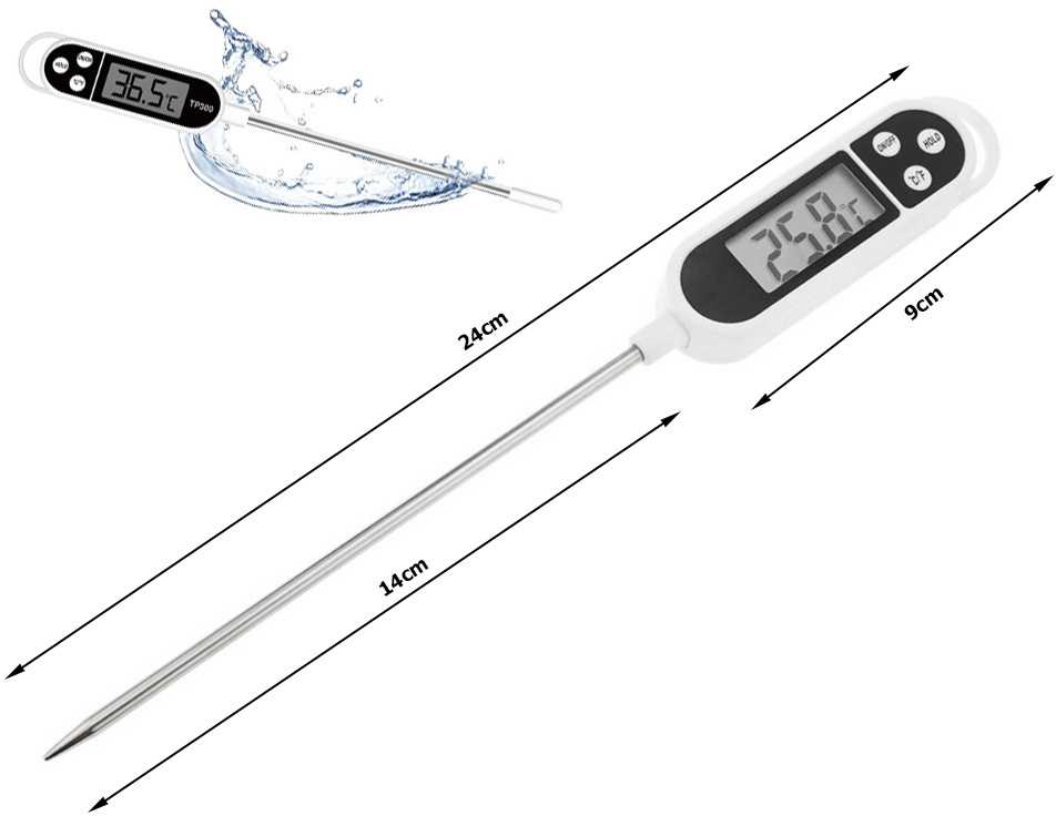Virtuvinis termometras
