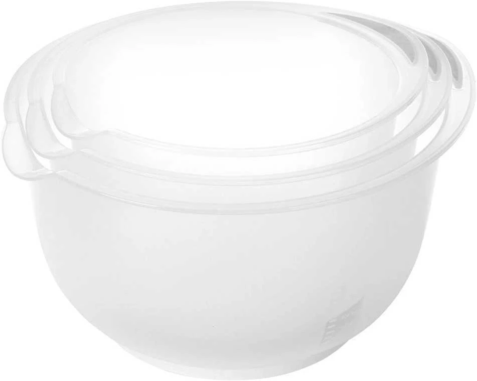 Lumarko Maišymo dubuo su matavimo 1,5 / 2 / 2,5 l 3 vnt.