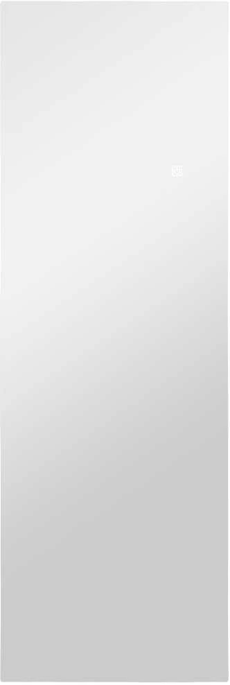 HOMCOM viso ilgio veidrodis 40 x 120 cm stovintis veidrodis su LED apšvietimu, sieninis veidrodis su jutikliniu valdymu, berėmis grindų veidrodis, skirtas miegamajam, svetainei