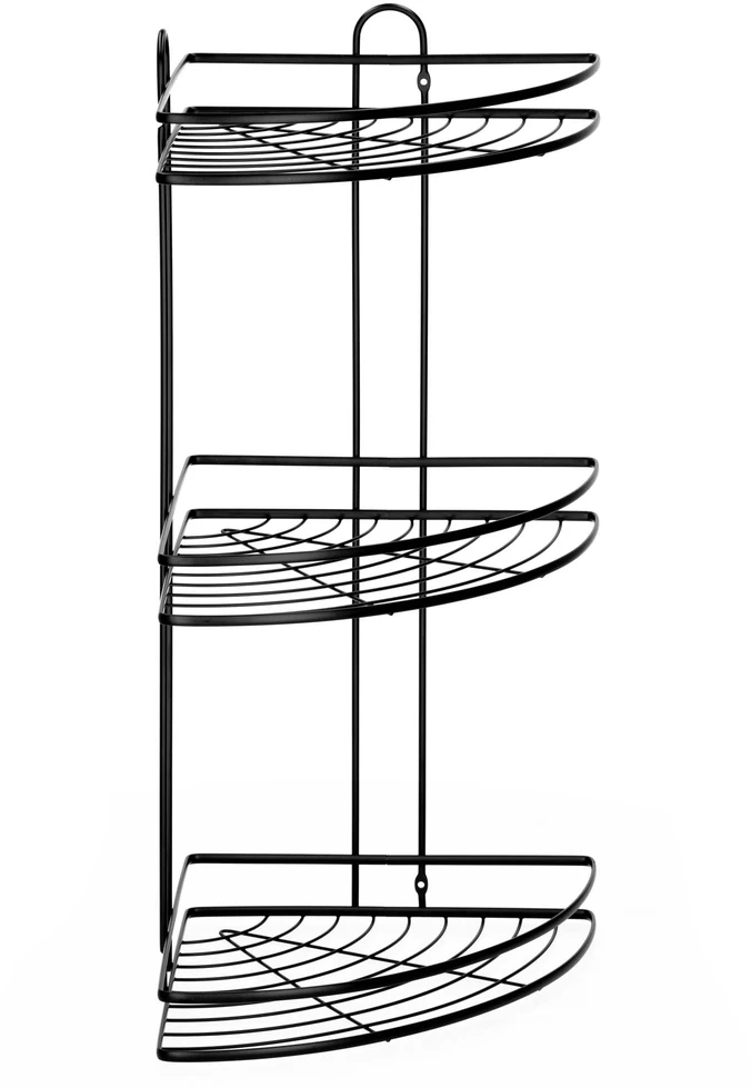 Springos Vonios kambario lentyna 25 x 25 x 58,5 cm