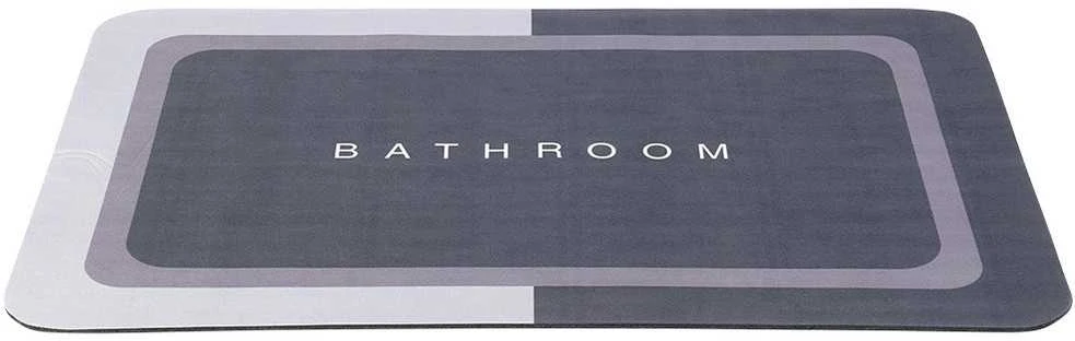 Bathroom Solutions Neslystantis vonios kilimėlis 59x39 cm