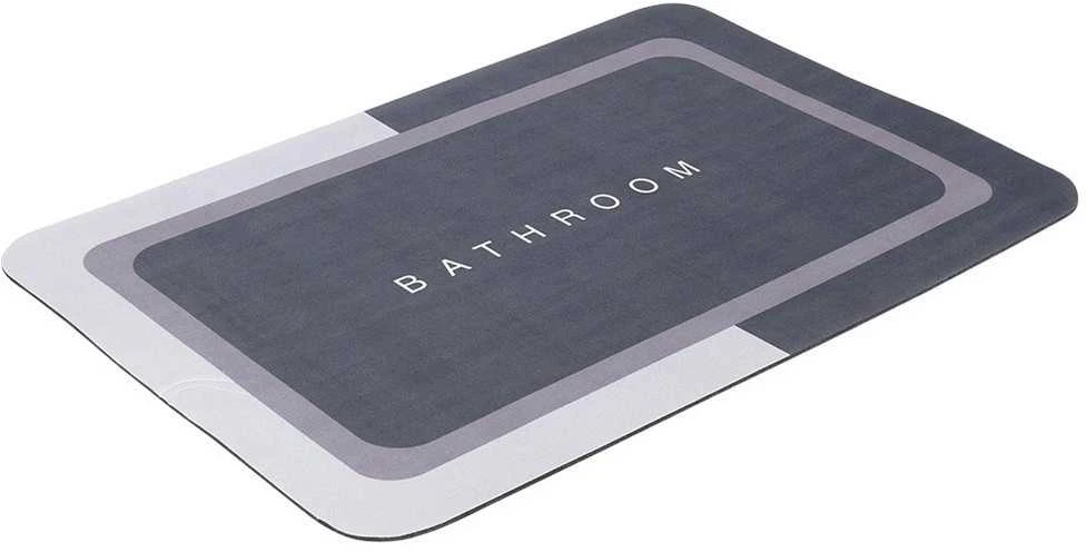 Bathroom Solutions Neslystantis vonios kilimėlis 59x39 cm