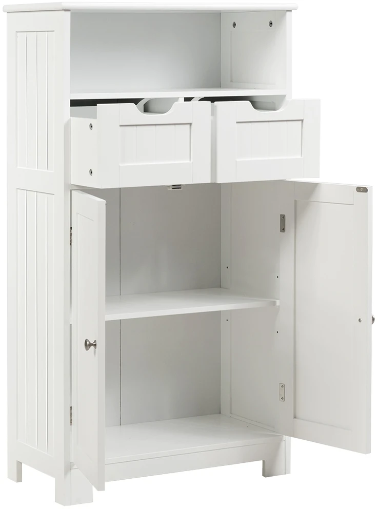 Vonios spintelė 60 x 30 x 109 cm