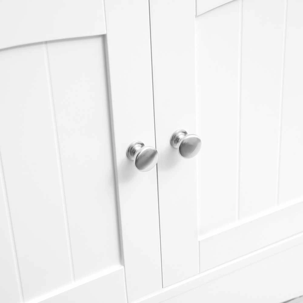 Songmics Vasagle Schrank mit 3 offenen Fächern