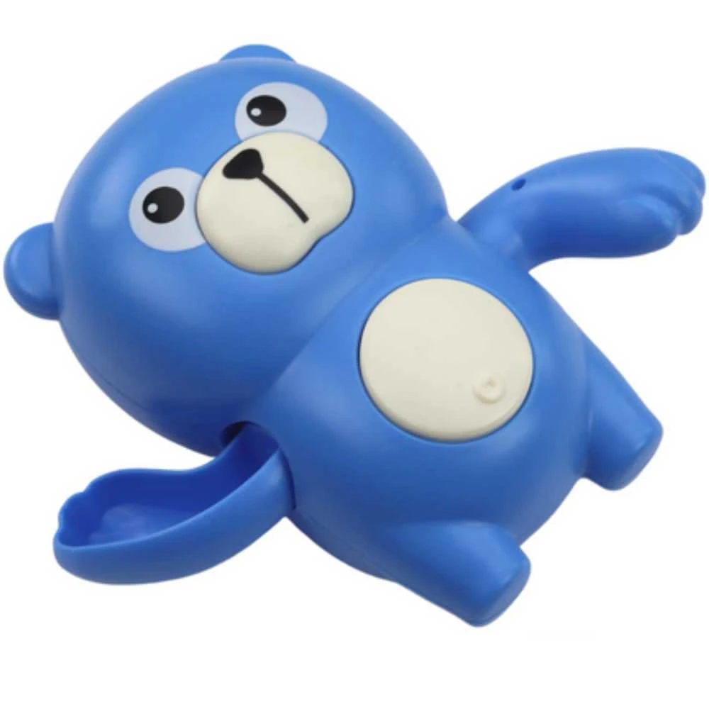 Vonios žaislas Meškiukas Lean Toys, 1 vnt.