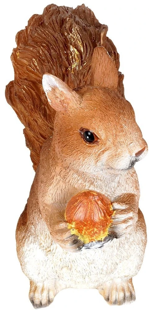 Vilde Sodo figurėlė voverė 15x8x15 cm