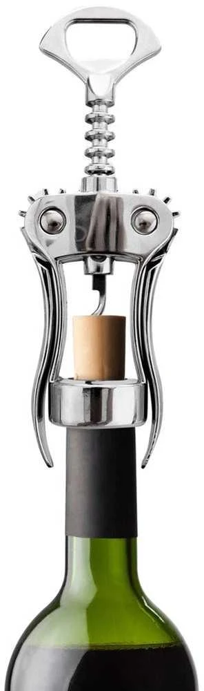 Orion Vyno butelių atidarytuvas LUXY 19 cm Metalinis