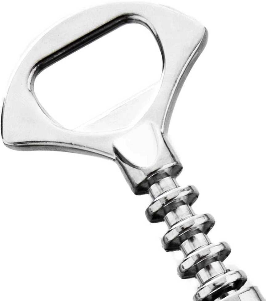 Orion Vyno butelių atidarytuvas LUXY 19 cm Metalinis