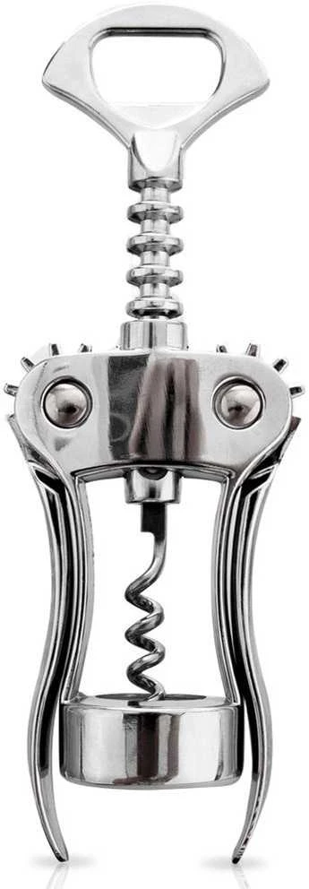 Orion Vyno butelių atidarytuvas LUXY 19 cm Metalinis
