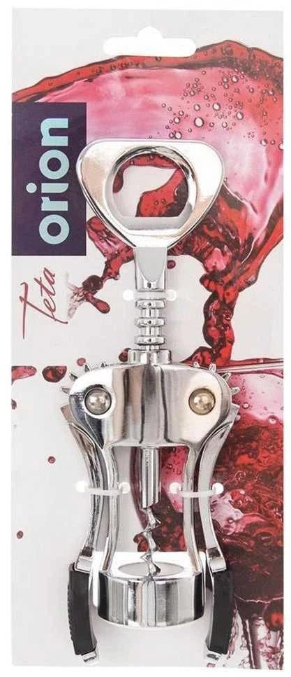 Tadar Orion Vyno butelių atidarytuvas 19,5 cm metalinis