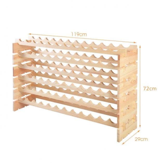 Vyno stovas 119 x 29 x 71.5 cm