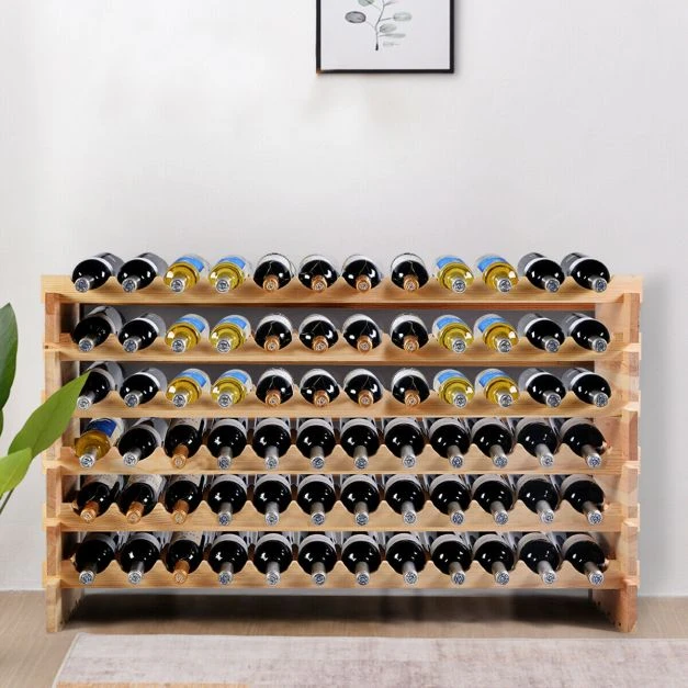 Vyno stovas 119 x 29 x 71.5 cm