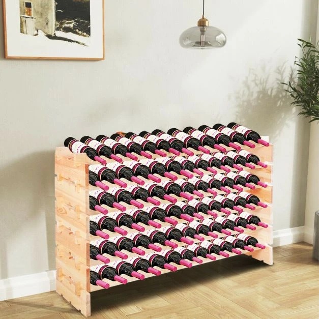 Vyno stovas 119 x 29 x 71.5 cm