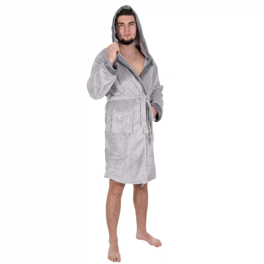 Springos Vyriškas chalatas L/XL