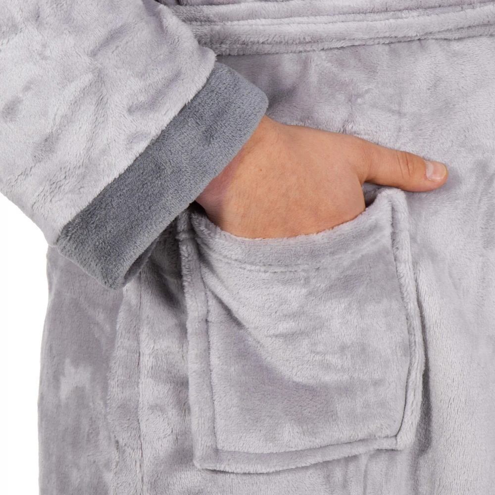 Springos Vyriškas chalatas L/XL
