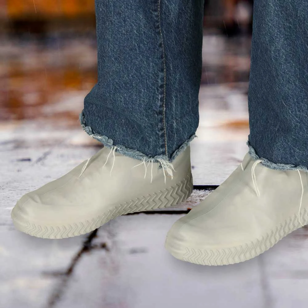 Roger Neperšlampami batų apsaugai wellingtons M pilkos spalvos 35-38 dydžio