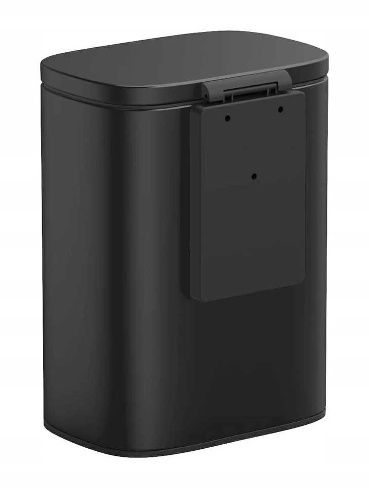 Wenko Kesper šiukšliadėžė, 5 l, universalus