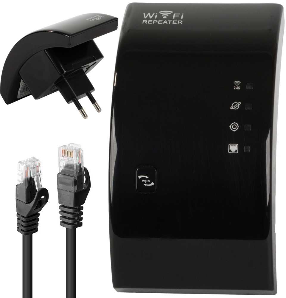 Kilimėlis Wi-Fi signalo stiprintuvas 300 Mb/s